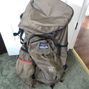 VINTAGE JANSPORT BACKPACK